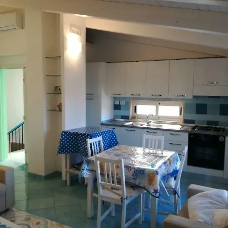 Tatil Evi Mare Relax San Marco Di Cilento *
