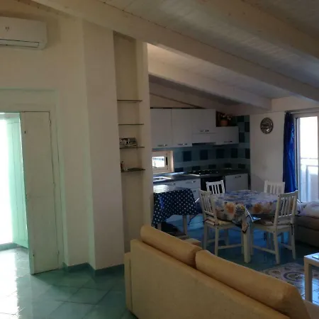 Tatil Evi Mare Relax San Marco Di Cilento *