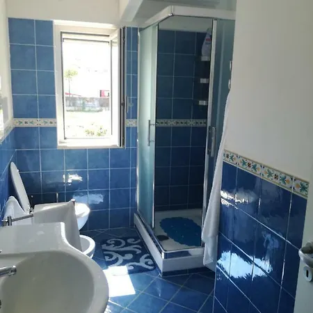Mare Relax San Marco Di Cilento Tatil Evi