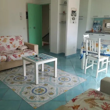 Tatil Evi Mare Relax San Marco Di Cilento