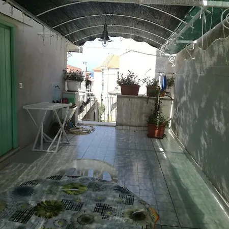Tatil Evi Mare Relax San Marco Di Cilento *